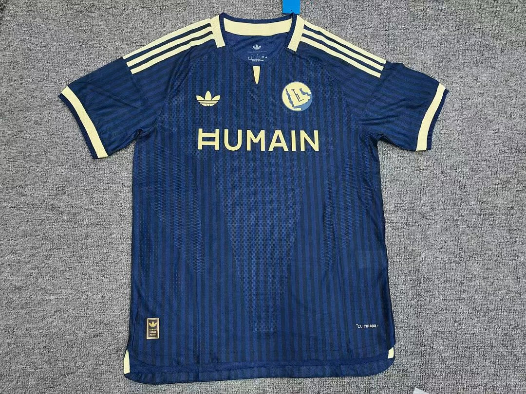 26/27 Al Nassr Away Jersey