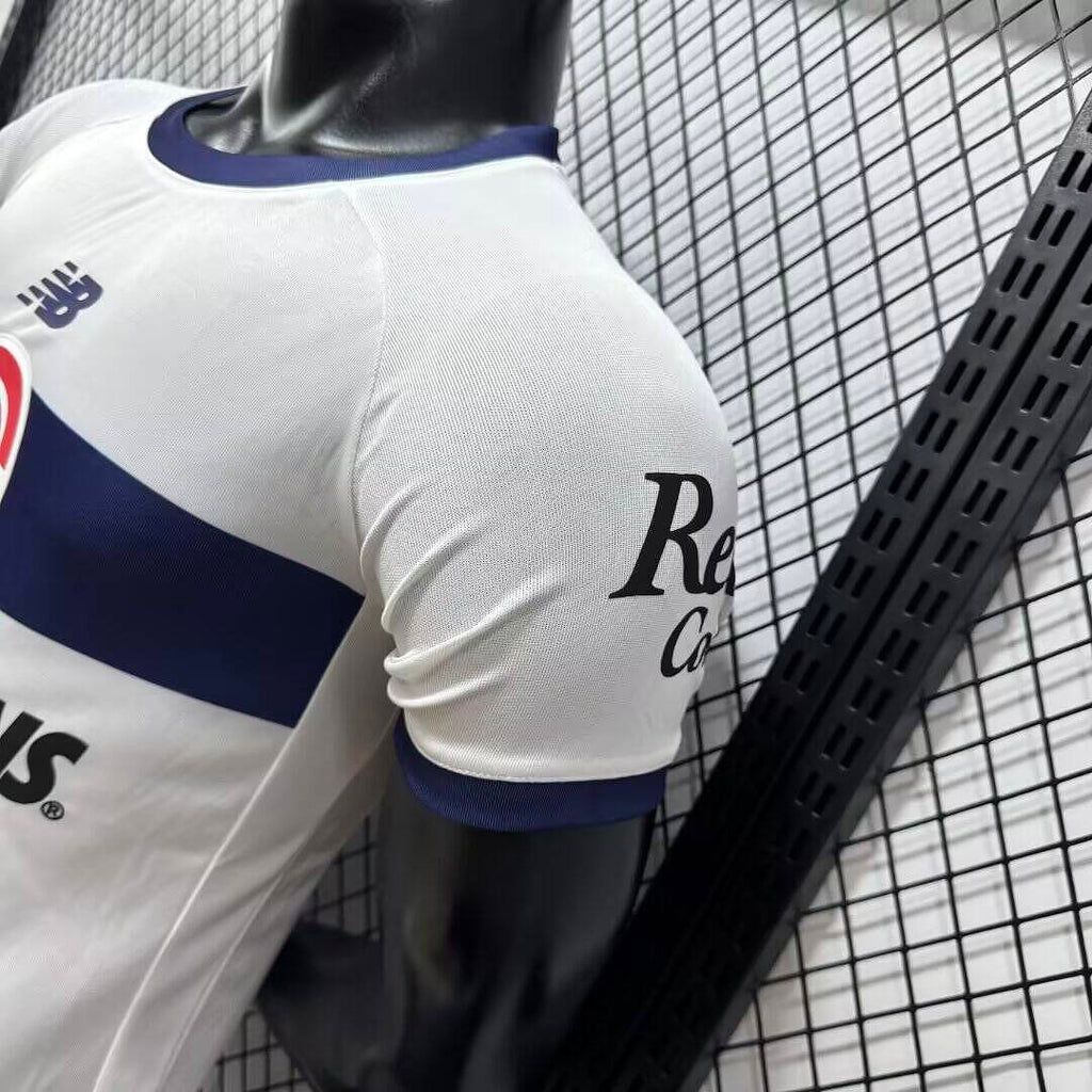 26/27 Toluca Away Jersey