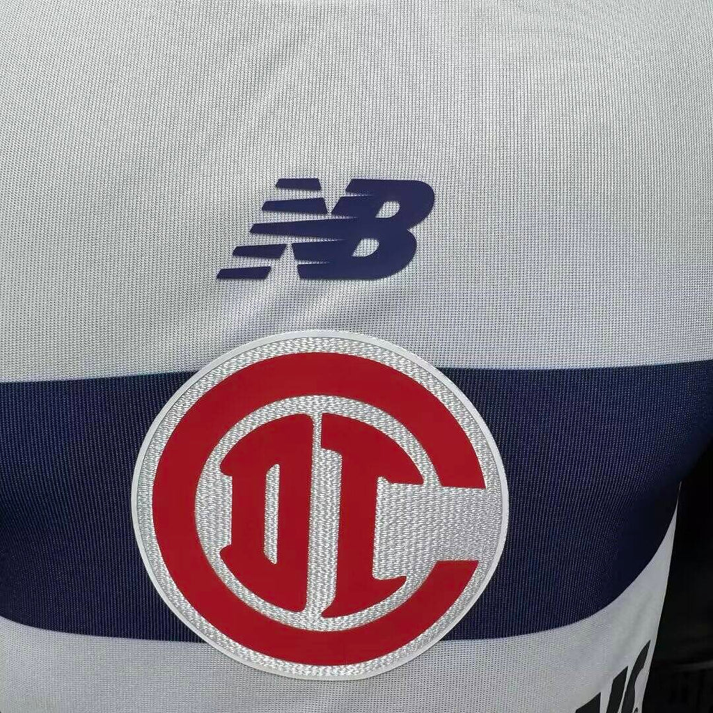 26/27 Toluca Away Jersey