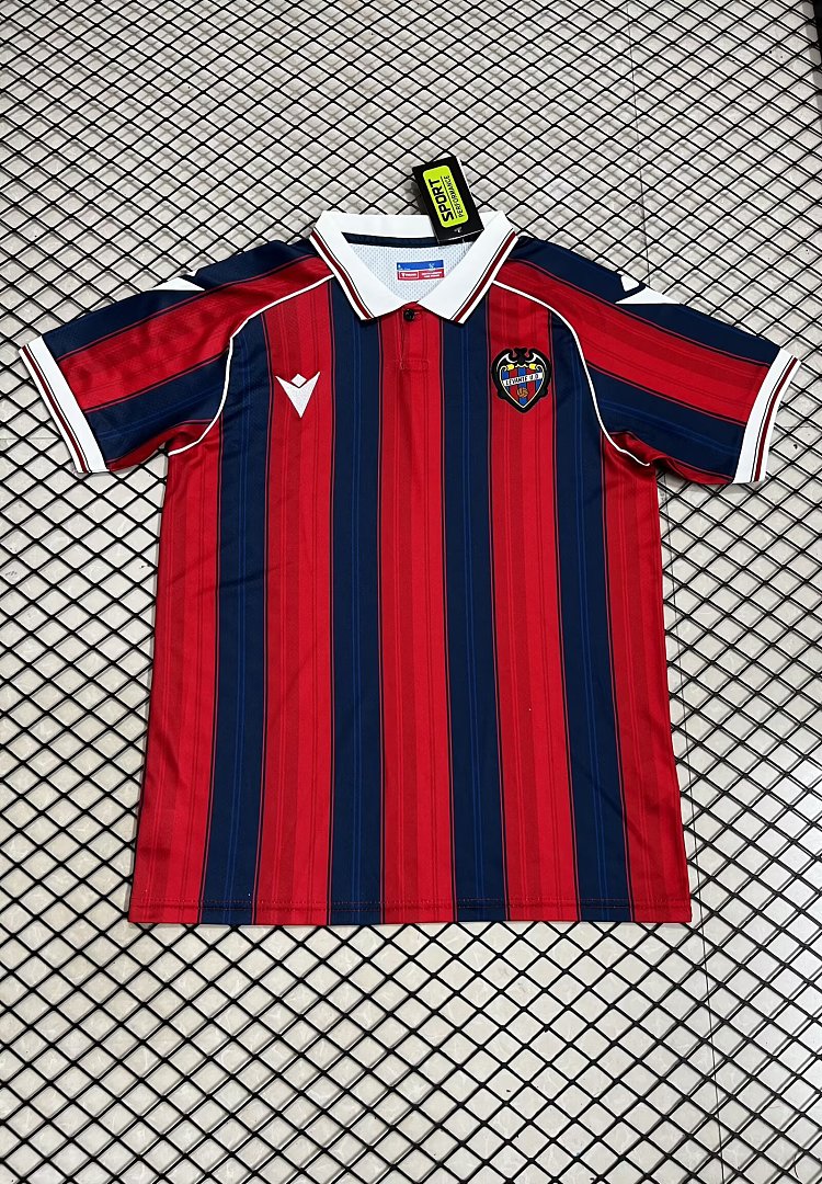 26/27 Levante Home Jersey