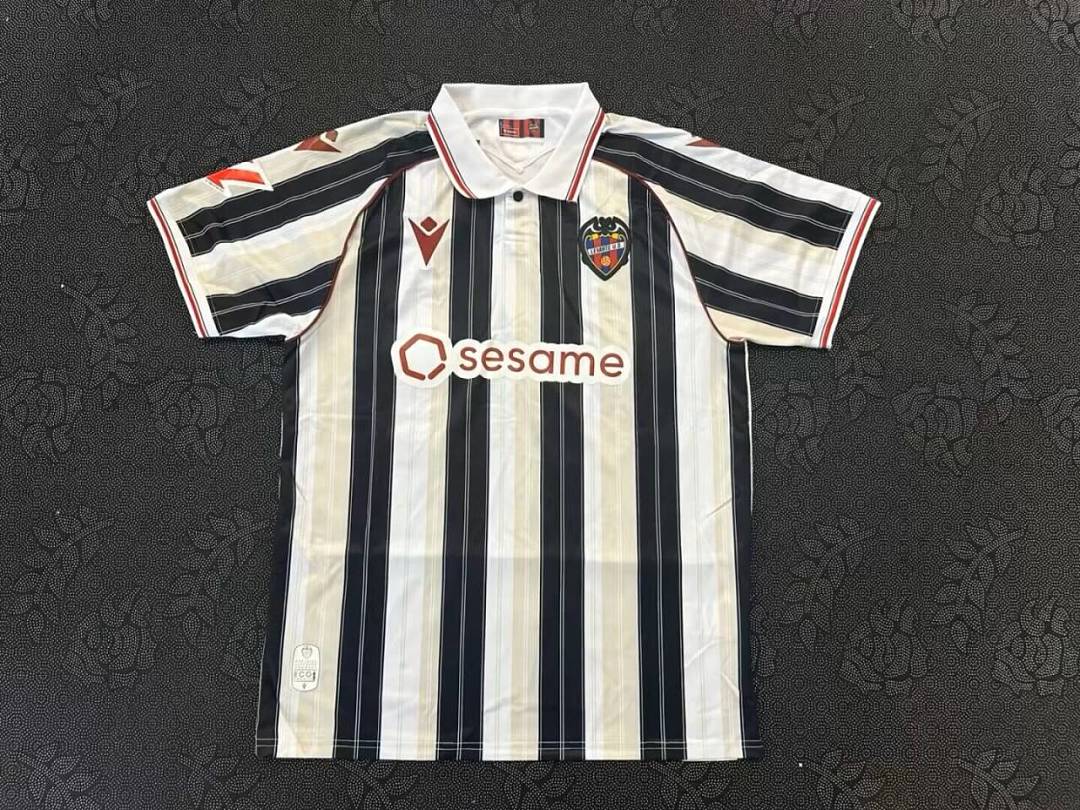 26/27 Levante Away Jersey