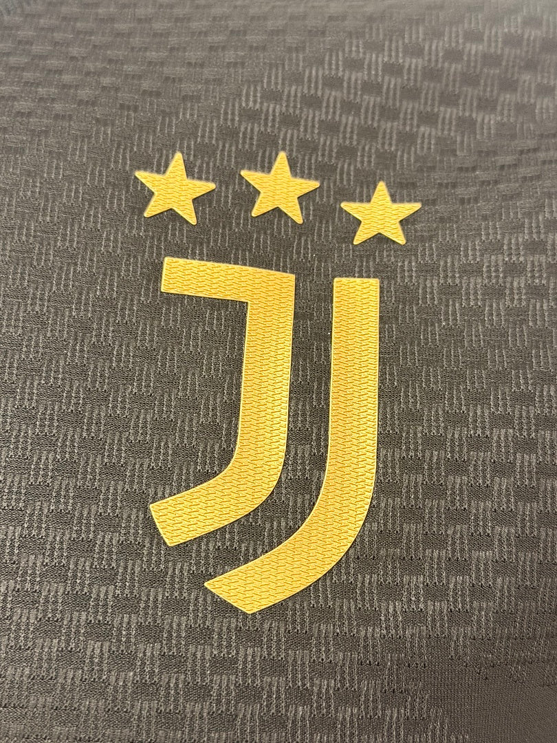 26/27 Juventus Third Away Jersey