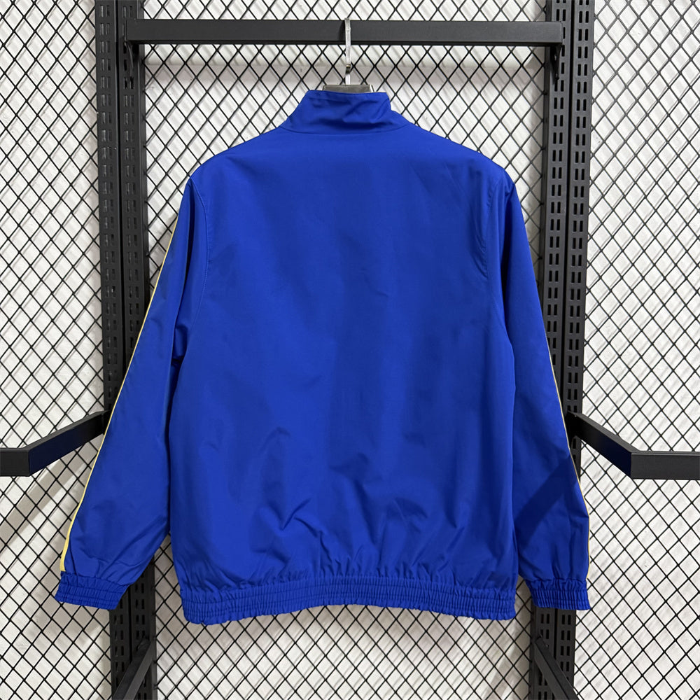 Real Madrid Reversible Windbreaker