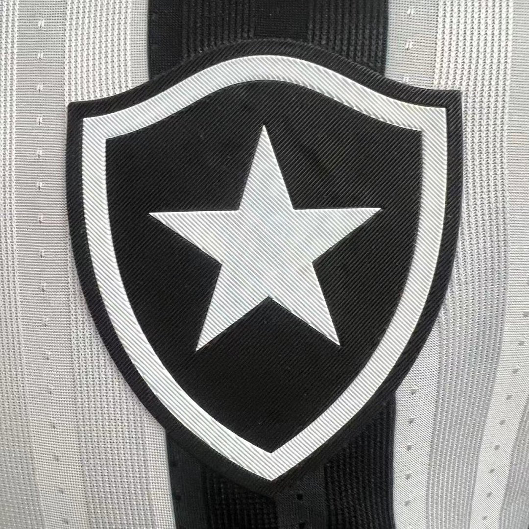 26/27 Botafogo Home Jersey