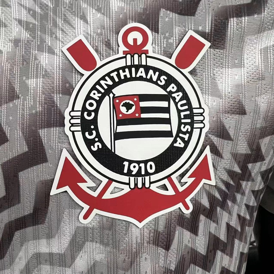 26/27 Corinthians Goalkeeper Jersey