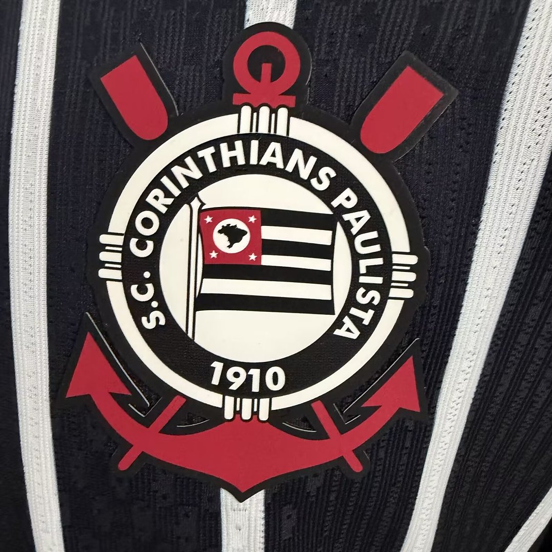 26/27 Corinthians Away Jersey