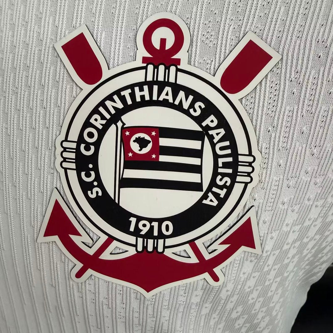 26/27 Corinthians Home Jersey