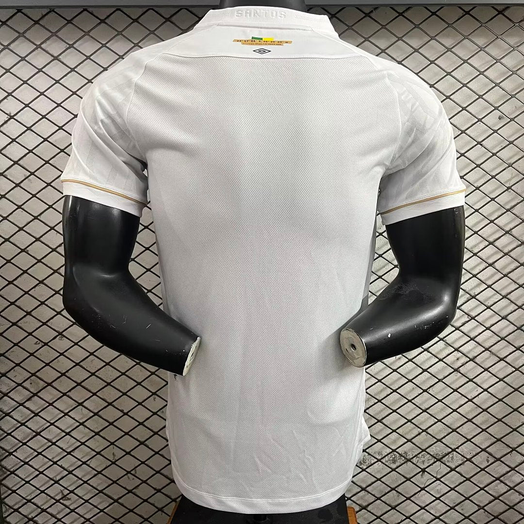 26/27 Santos Home Jersey