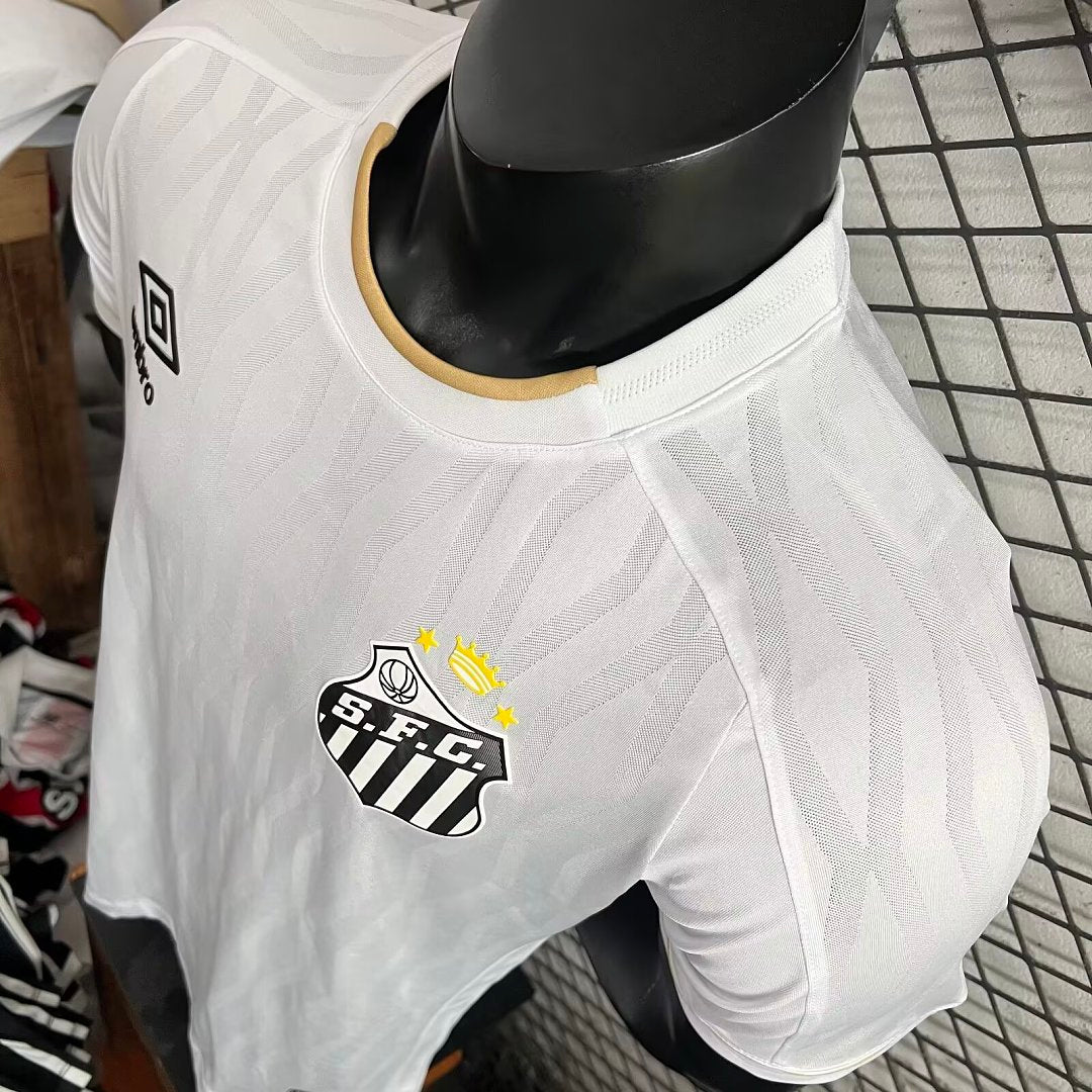 26/27 Santos Home Jersey