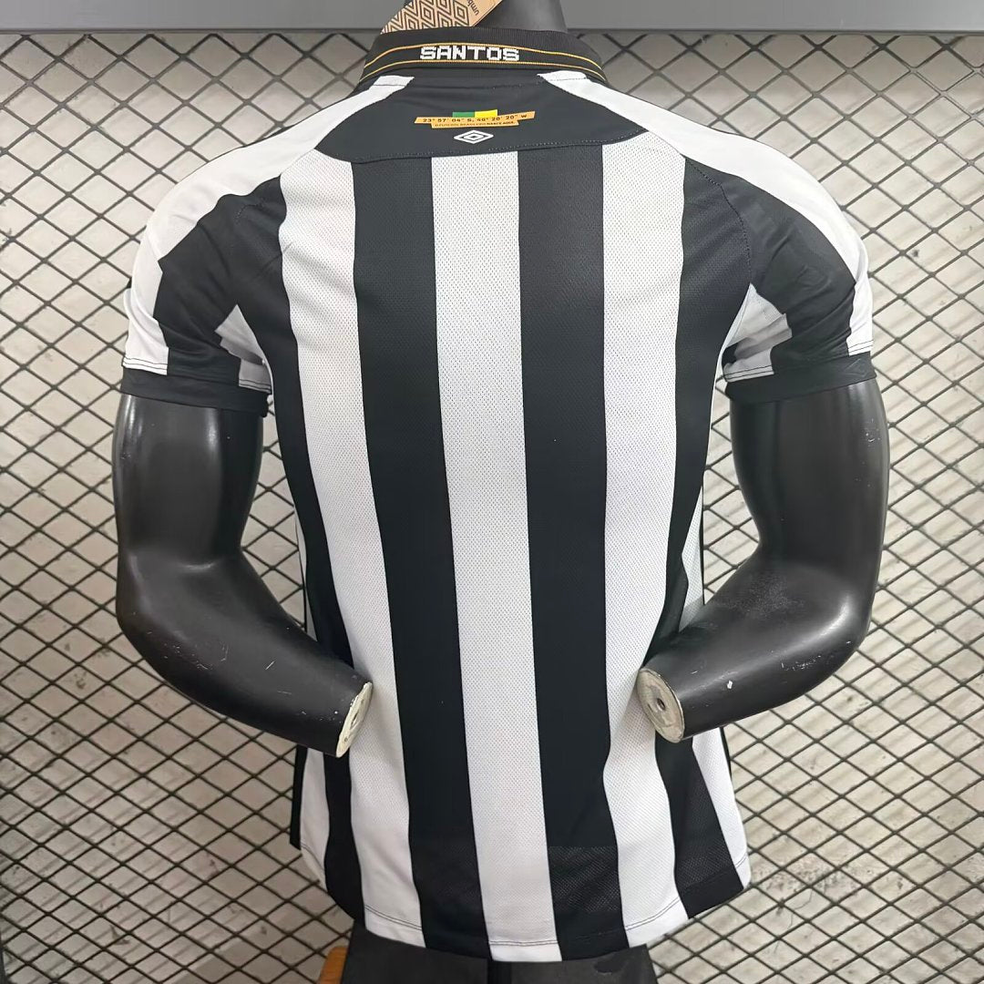 26/27 Santos Away Jersey