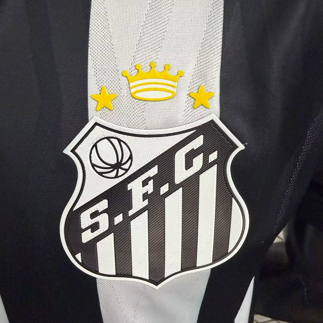 26/27 Santos Away Jersey
