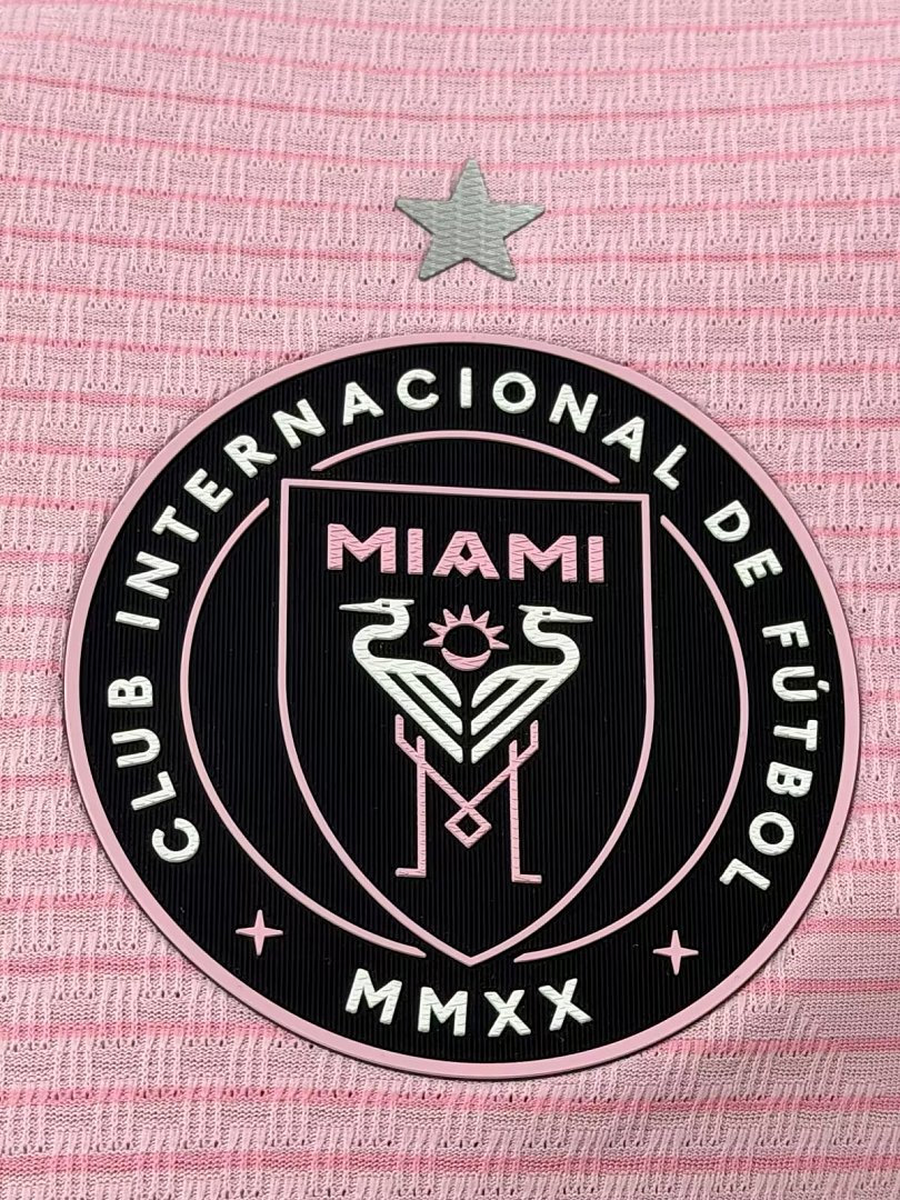 26/27 Inter Miami Home Jersey