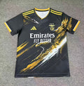 26/27 Benfica Black Gold Special Jersey