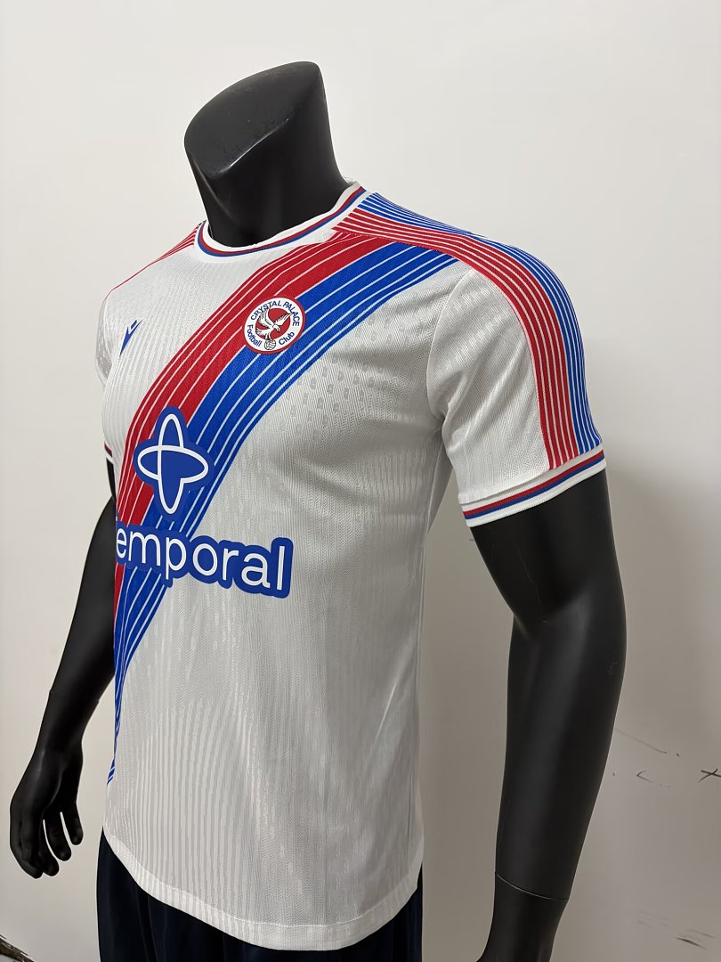 26/27 Crystal Palace Home Jersey