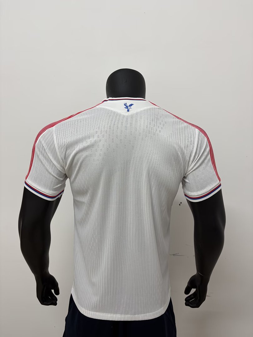 26/27 Crystal Palace Home Jersey