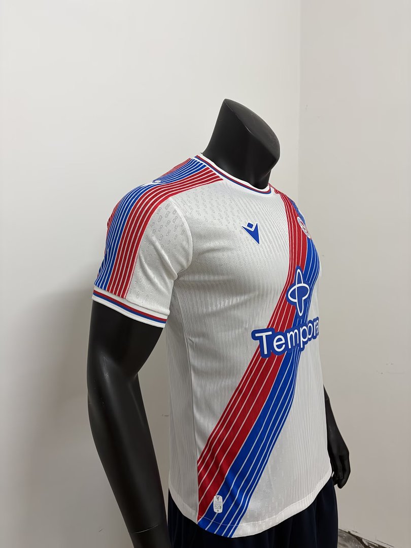 26/27 Crystal Palace Home Jersey