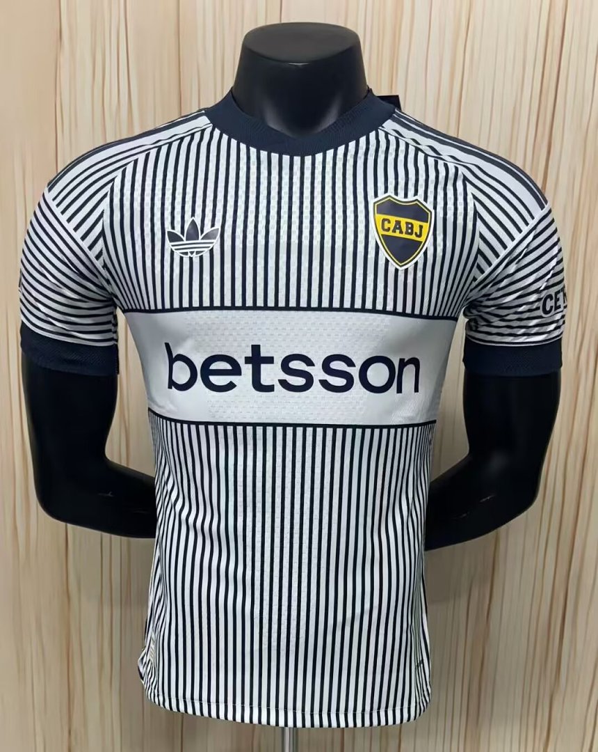 26/27 Boca Juniors Away Jersey