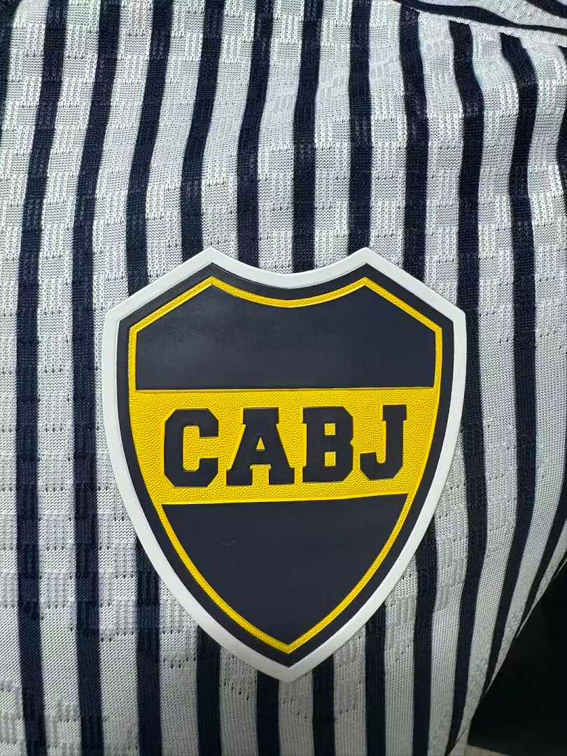 26/27 Boca Juniors Away Jersey