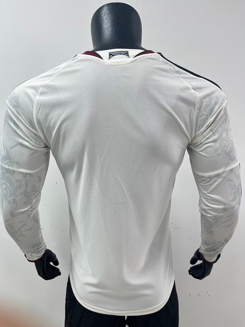26/27 Manchester United Third Away Long Sleeve Jersey