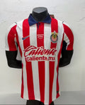26/27 Chivas Home Jersey