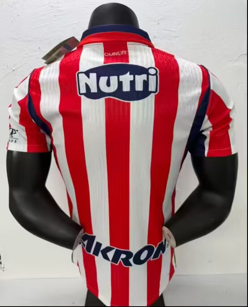 26/27 Chivas Home Jersey