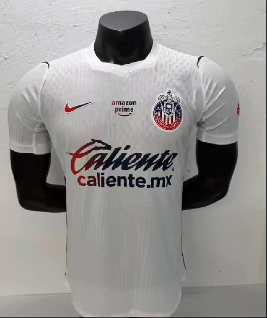 26/27 Chivas Away Jersey