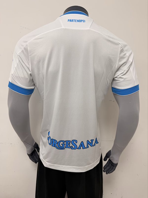 26/27 Napoli Away Jersey