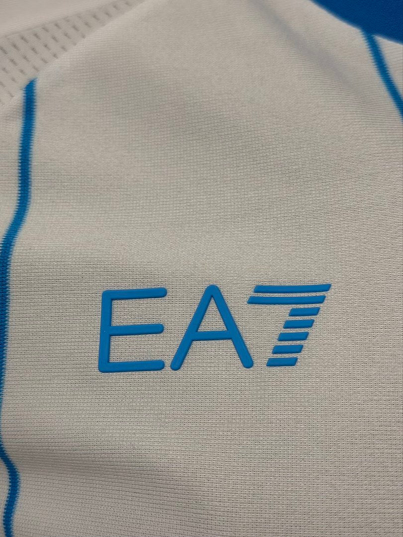 26/27 Napoli Away Jersey