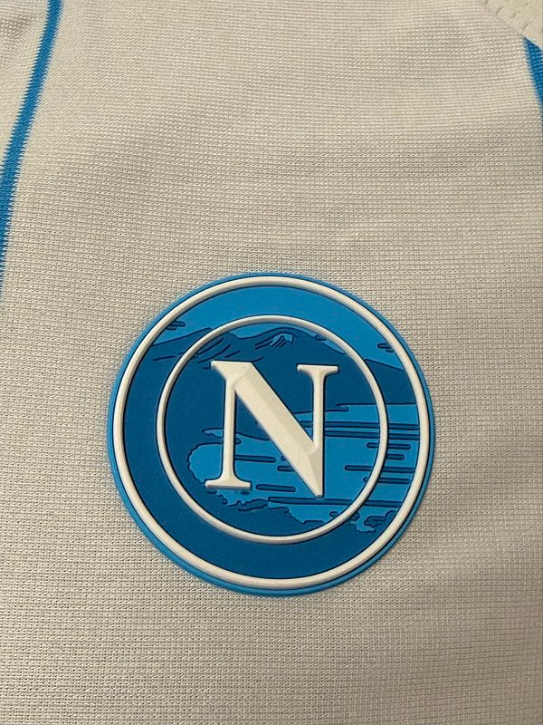 26/27 Napoli Away Jersey