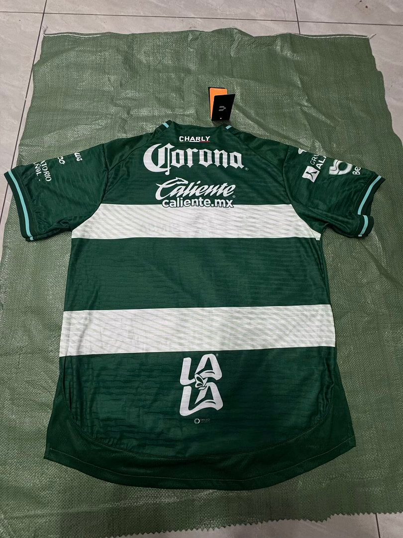 26/27 Santos Laguna Home Jersey