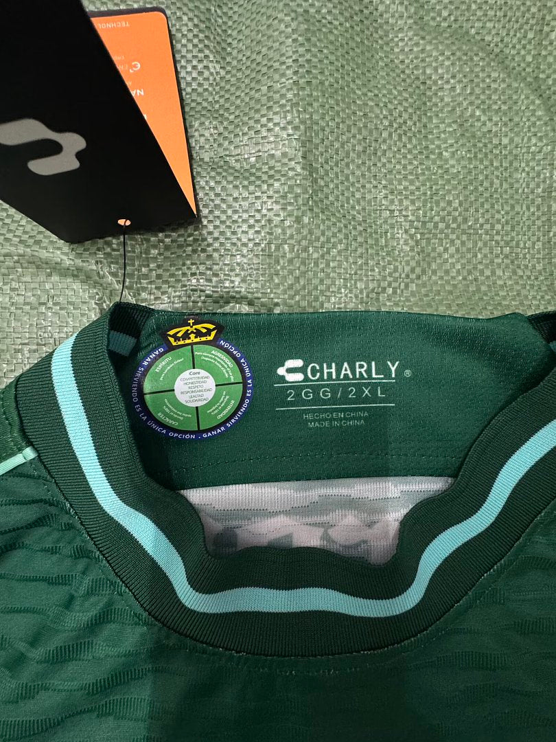 26/27 Santos Laguna Home Jersey