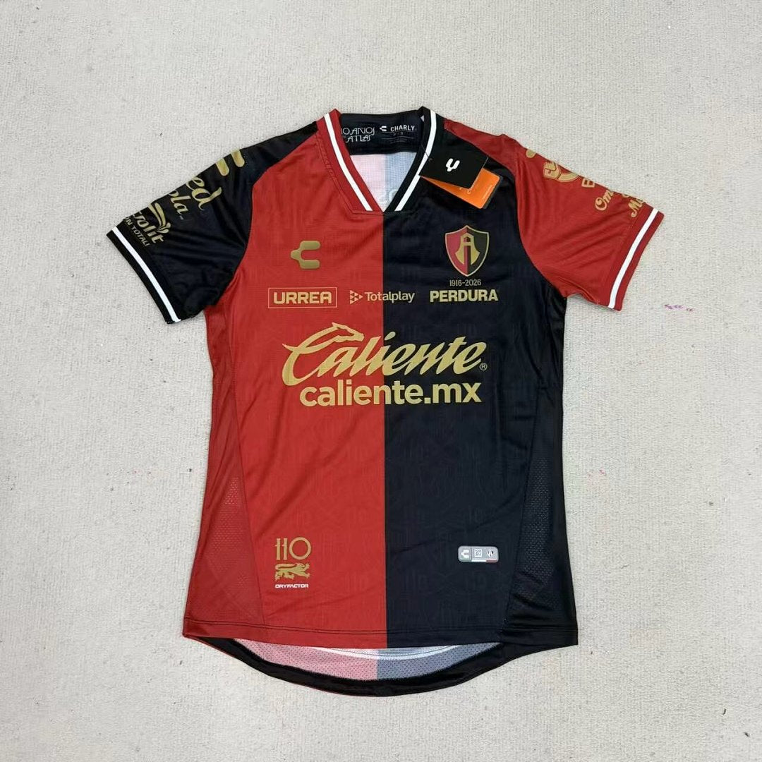 26/27 Atlas FC Home Jersey
