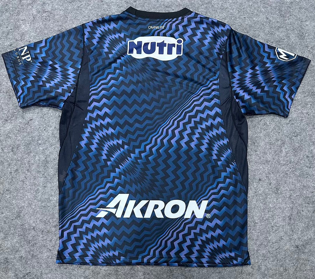 26/27 Chivas Goalkeeper Black Jersey