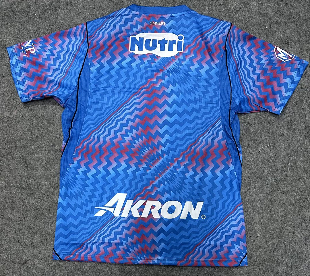 26/27 Chivas Goalkeeper Blue Jersey