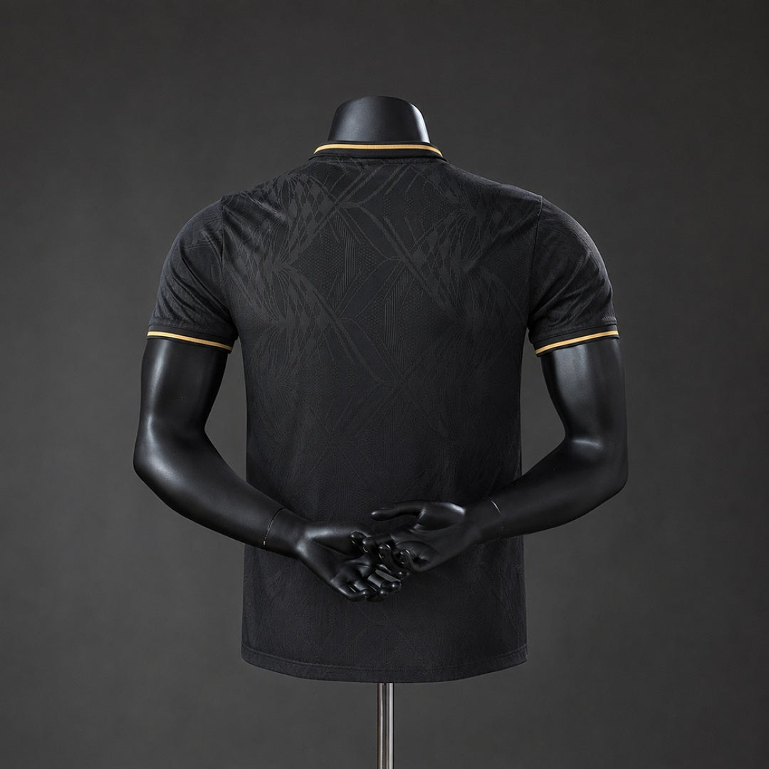 26/27 Corinthians Black Brasil Special Jersey