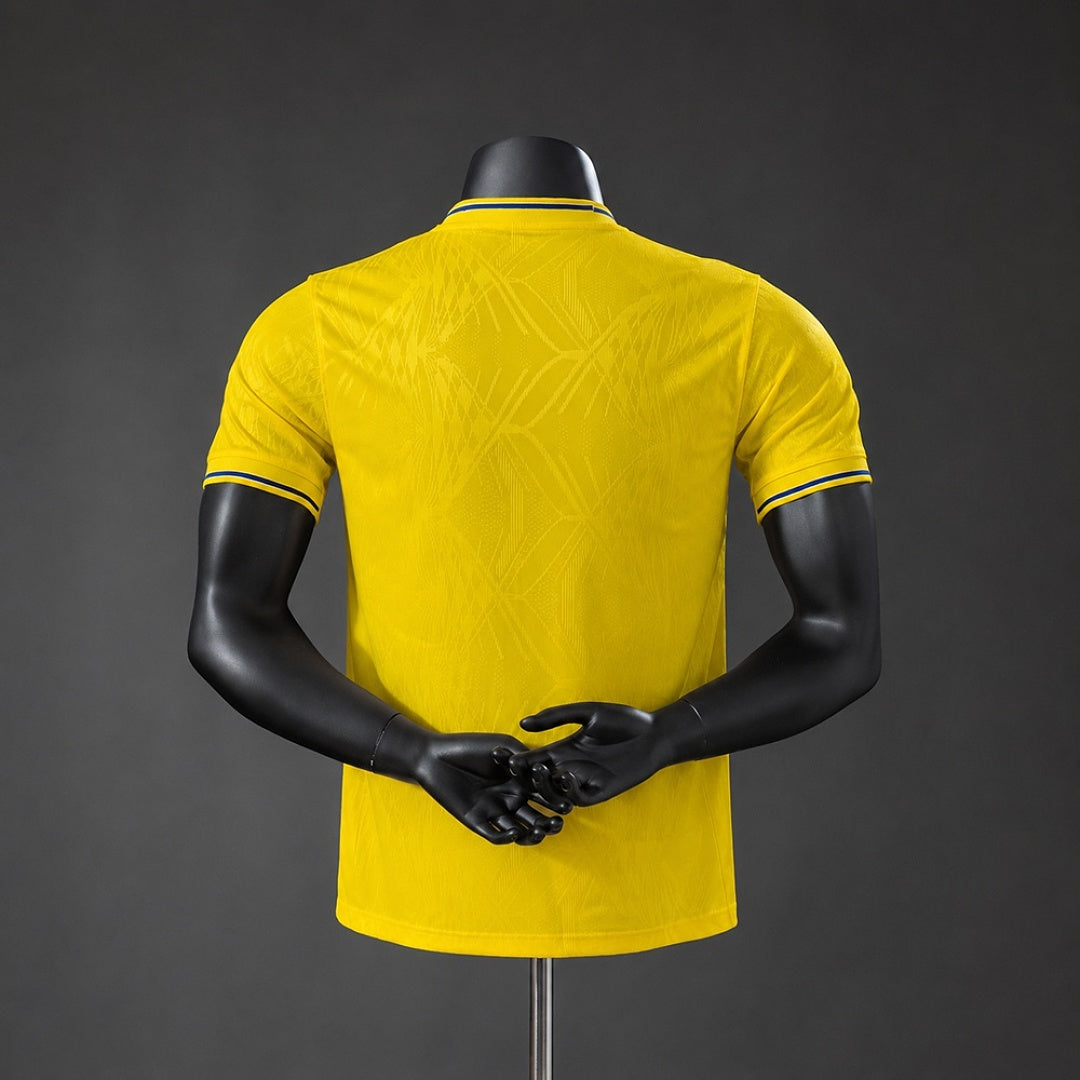 26/27 Corinthians Yellow Brasil Special Jersey