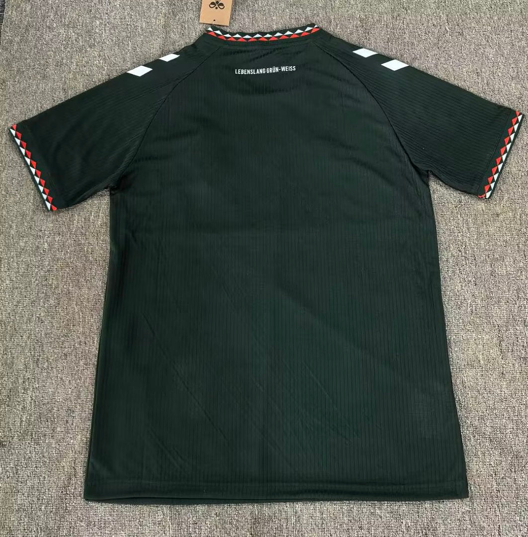 26/27 Werder Bremen Away Jersey