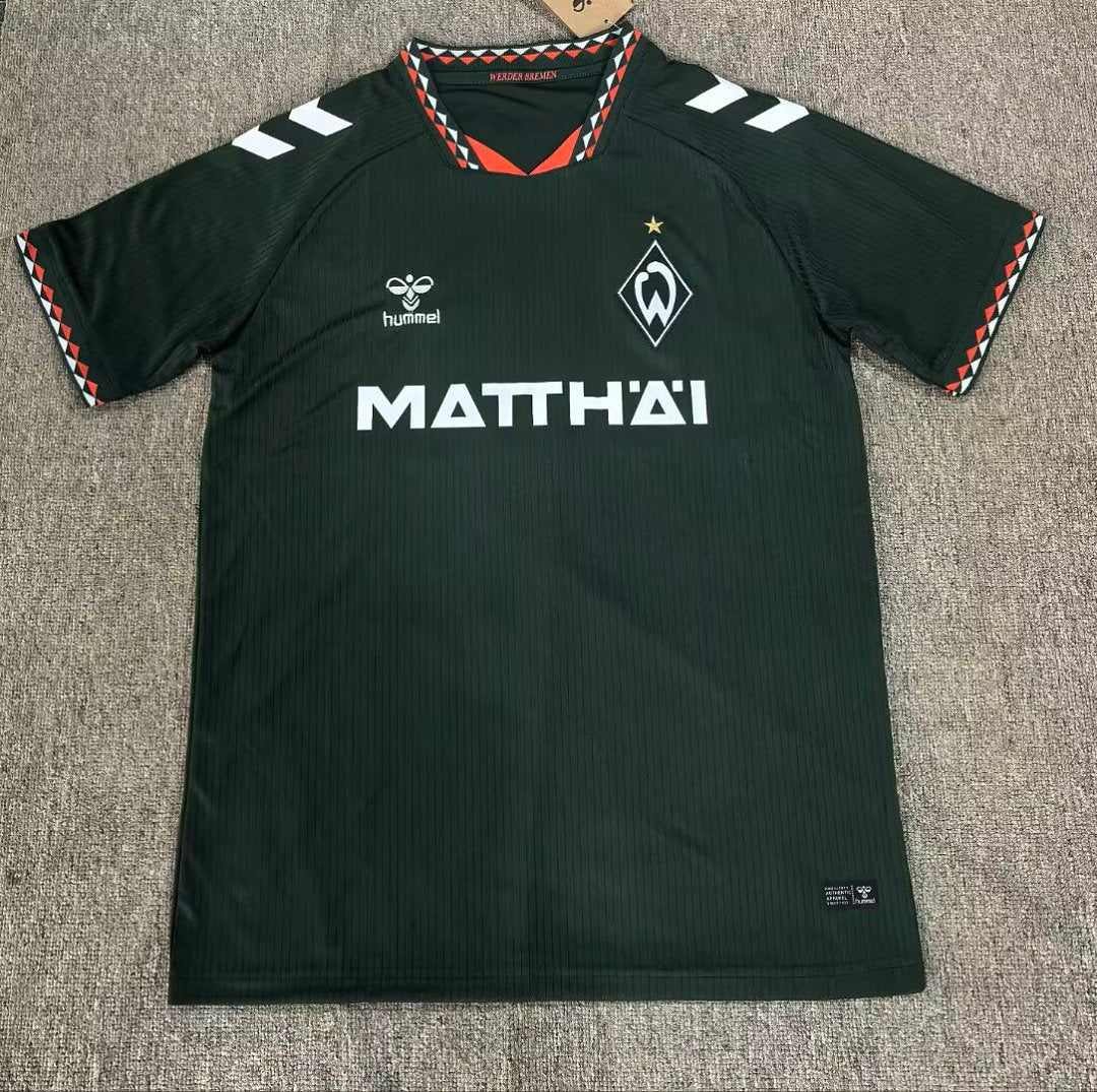 26/27 Werder Bremen Away Jersey