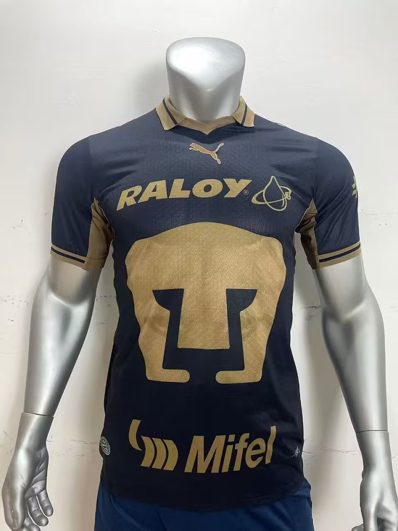 26/27 Pumas Home Jersey