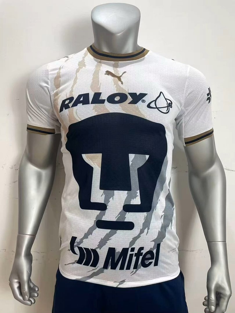 26/27 Pumas Away Jersey