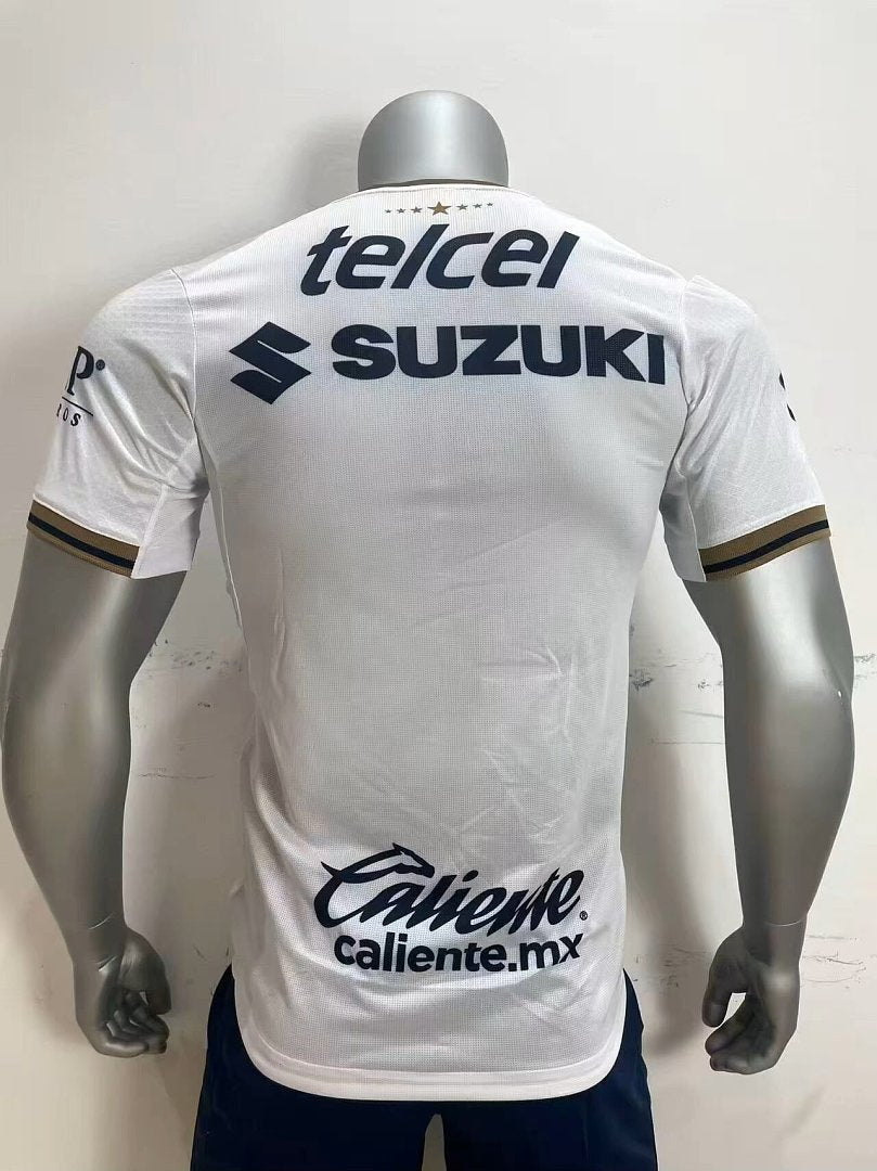26/27 Pumas Away Jersey