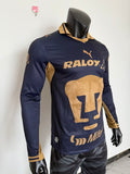 26/27 Pumas Home Long Sleeve Jersey