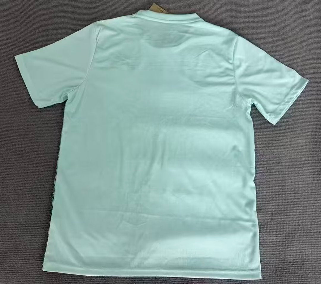 2026 Brazil Mint Christ Special Jersey