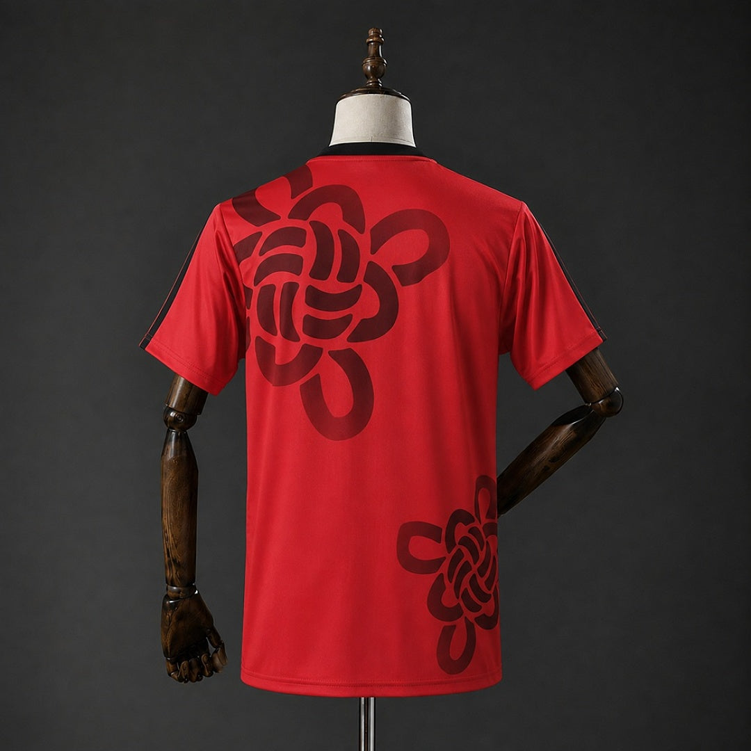 26/27 Manchester United Red Rose Special Jersey
