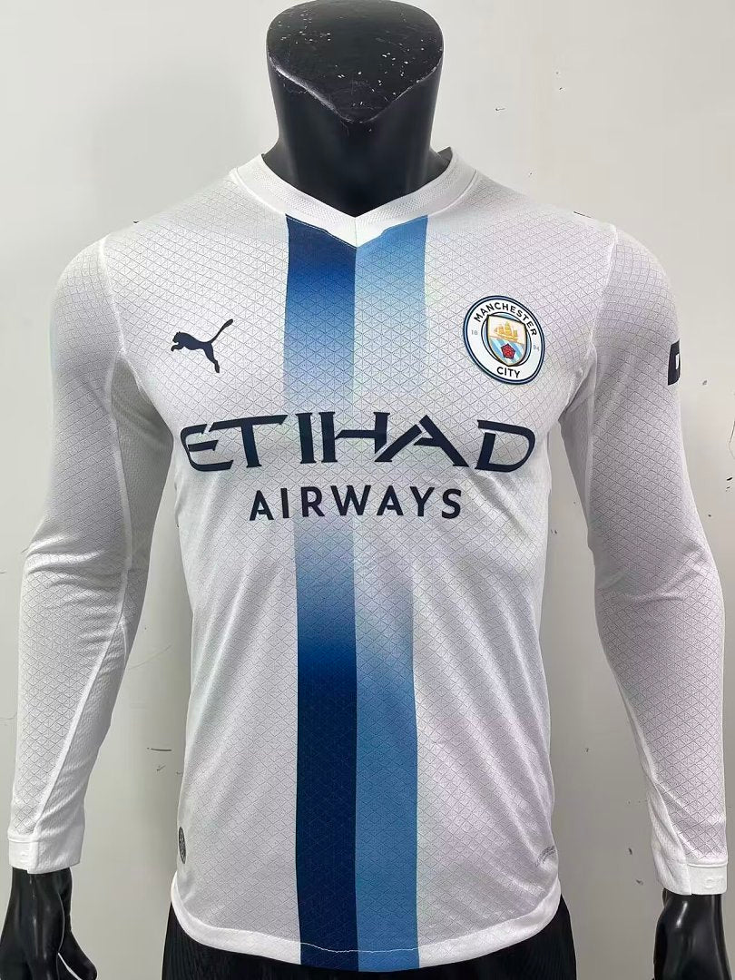 26/27 Manchester City Third Long Sleeve Jersey