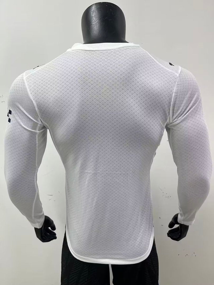26/27 Manchester City Third Long Sleeve Jersey