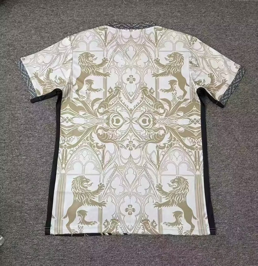 2026 Brazil Cream Lion Special Jersey