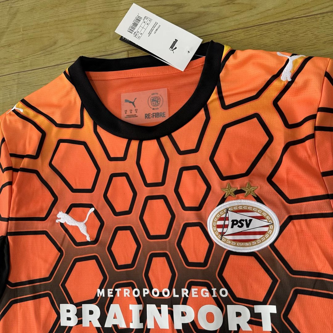 26/27 PSV Eindhoven Away Jersey