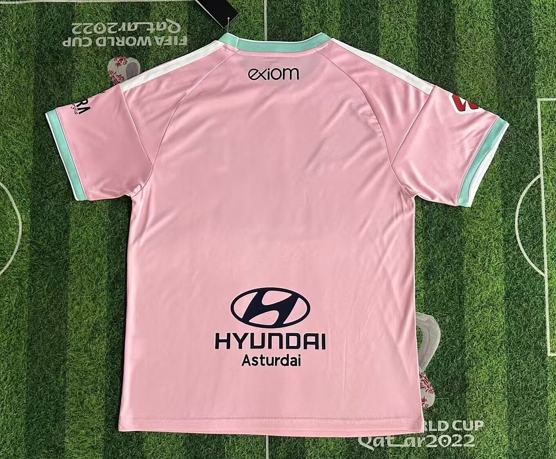 26/27 Real Oviedo Third Away Jersey