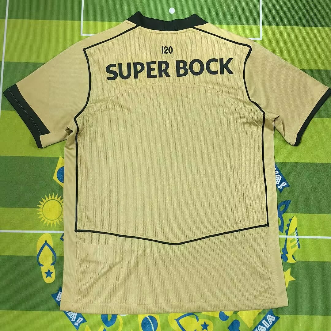 26/27 Sporting Lisbon Away Jersey
